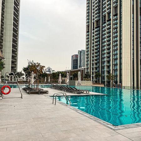 Stunning Burj View Dubai Mall Access Infinity Pool Apartamento Exterior foto