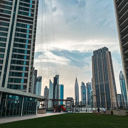 Stunning Burj View Dubai Mall Access Infinity Pool Apartamento Exterior foto